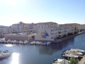 Appartement Sète, 2 pièces, 5 personnes - FR-1-472-104